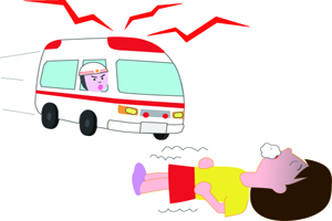 為什么胸前突然疼痛