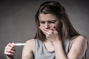 懷孕之前半個月燙發了怎么