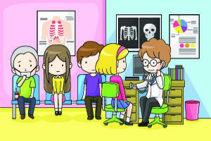 免疫針對性疾病有哪些