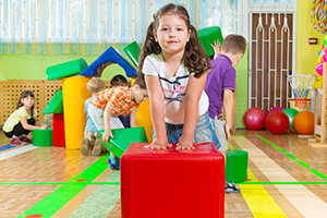 兒童預防接種程序表