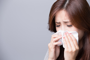 身上出紅點(diǎn)是怎么回事